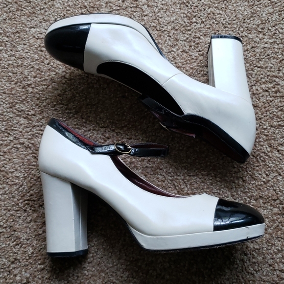 Marc by Marc Jacobs Mar Jane Pumps